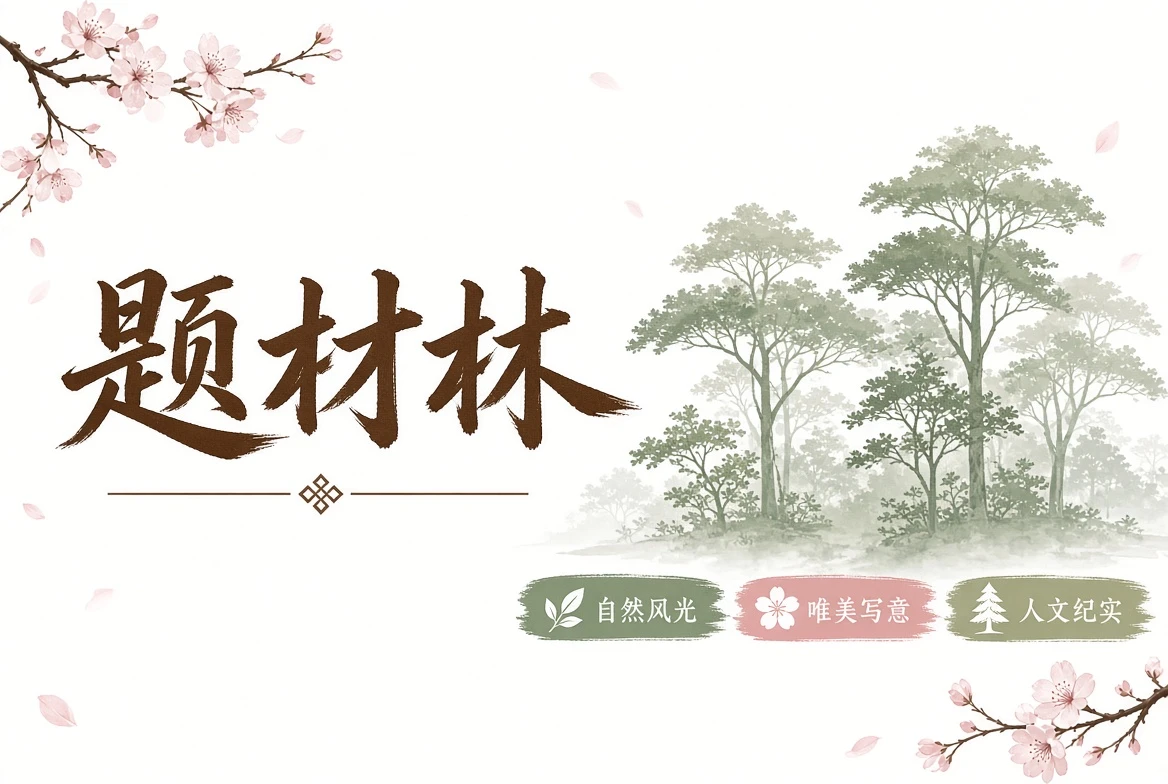 林栏主题内容